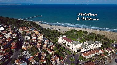 Balkan Award 2018 - 年度最佳视频艺术家 - Hristina & Wilson - One Love