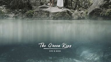 Balkan Award 2018 - Лучший Видеомонтажёр - The Green Kiss