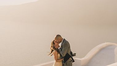 Balkan Award 2018 - 年度最佳快剪师 - Elopement in Santorini