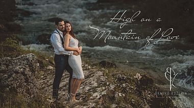 Balkan Award 2018 - Best Debut of the Year - High on a Mountain of Love