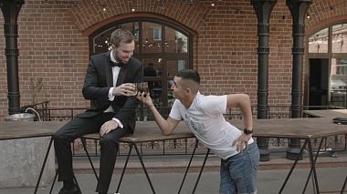 RuAward 2018 - Nejlepší videomaker - LOVE IS… Лучший друг Никита