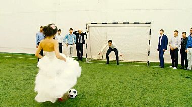 RuAward 2018 - En İyi Video Editörü - Свадебный футбол