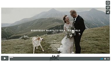 RuAward 2018 - Καλύτερος Μοντέρ - Sergey & Victoria