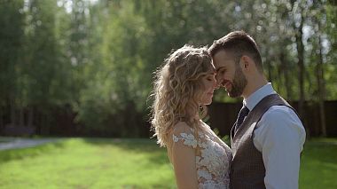 RuAward 2018 - Καλύτερος Μοντέρ - Wedding clip N+K | Art Village