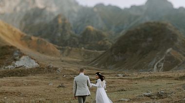 RuAward 2018 - Nejlepší color grader - ВЛАД и МАРИЯ / Казбеги, ყაზბეგი