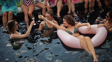 RuAward 2018 - Best Highlights - two villas in the hills of Tuscany // wedding teaser