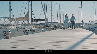 RuAward 2018 - Best Debut of the Year - Линии(концептуальный клип)