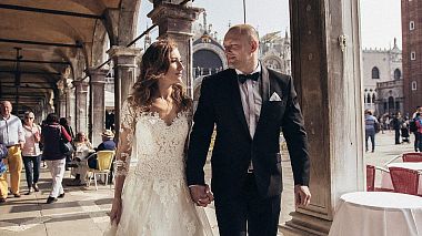 PlAward 2018 - Nejlepší videomaker - Kasia e Artur - dream about Venice