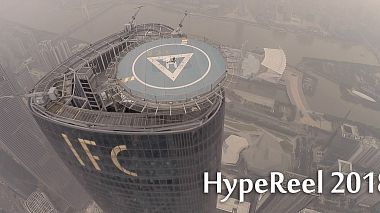 PlAward 2018 - Nejlepší pilot - HypeReel 2018