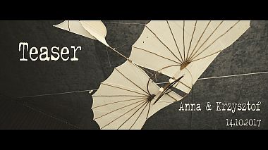 PlAward 2018 - Save The Date - Teaser | Anna & Krzysztof