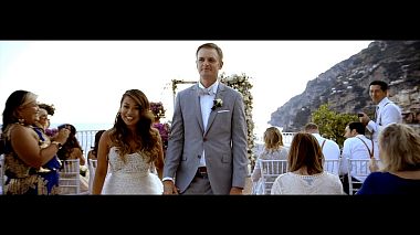 ItAward 2018 - Nejlepší videomaker - Ruby & Jason Wedding in Positano