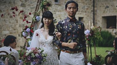 ItAward 2018 - Melhor editor de video - Wedding Destination | Emi & Massimo