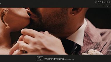 ItAward 2018 - Nejlepší kameraman - “Certe cose accadono soltanto dentro ai sogni. O nei tuoi occhi”