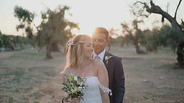 ItAward 2018 - 年度最佳调色师 - Teaser Wedding \ Scott And Helena // From England