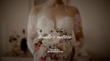 ItAward 2018 - Best SDE-maker - SDE // DONATO ♥︎ MELISSA // 21.09.2018