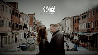 ItAward 2018 - Zapište si datum - WALK TO VENICE // SAVE THE DATE // 22 09 2018