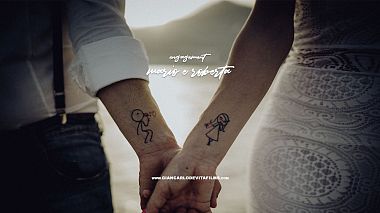 ItAward 2018 - Best Pilot - ★★★ MARIO + ROBERTA ★★★ // ENGAGEMENT //