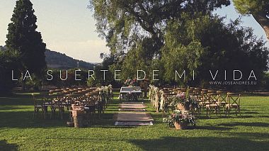 EsAward 2018 - Nejlepší videomaker - La suerte de mi vida.