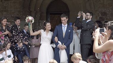 EsAward 2018 - Najlepszy Edytor Wideo - BELÉN & ASIER / BODA EN BAKIO