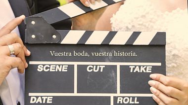 EsAward 2018 - Best Cameraman - VUESTRA BODA, VUESTRA HISTORIA.