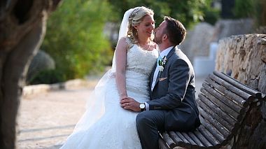 EsAward 2018 - Nejlepší procházka - Kim and Steaves wedding walk