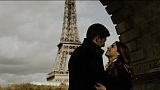 EsAward 2018 - Best Engagement - ASHLEY & JOSE│Preboda en París
