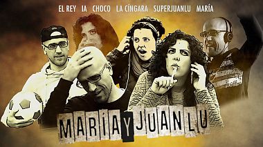 EsAward 2018 - Save The Date - María & Juanlu - Save the date