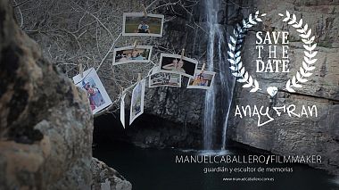 EsAward 2018 - Save The Date - Save the Date! Ana & Fran