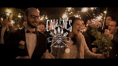 Award 2018 - Nejlepší videomaker - Claire & Amaury 