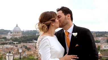 Award 2018 - Nejlepší videomaker - Trailer Brenda & Antonio, Octubre 2018, Roma, Italia