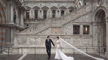 Award 2018 - Nejlepší videomaker - NAN YI & LING LU