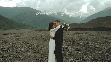 Award 2018 - Nejlepší videomaker - Anna & Grigory