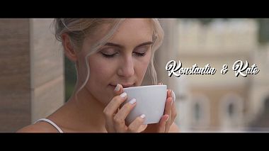 Award 2018 - Nejlepší videomaker - Constantine & Kate | Wedding day