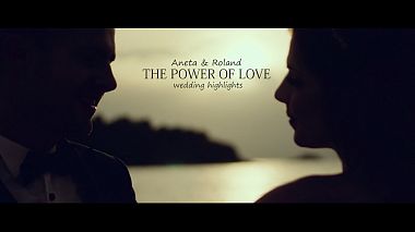 Award 2018 - Miglior Videografo - Aneta & Roland