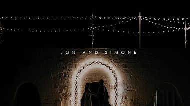 Award 2018 - Nejlepší videomaker - Jon and Simone // from New York to Apulia