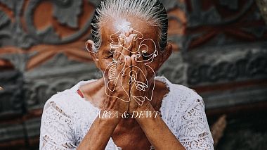 Award 2018 - Nejlepší videomaker - ARYA & DEWI | PAWIWAHAN | BALINESE WEDDING