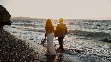 Award 2018 - Nejlepší videomaker - CHRISTINA & TAKIS | Wedding in Rhodes