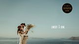 Award 2018 - Best Videographer - Santorini Elopement