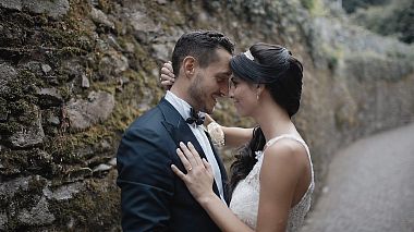 Award 2018 - Nejlepší videomaker - Alessia e Roberto // Wedding on Lake Maggiore // Italy