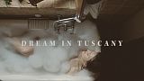 Award 2018 - Nejlepší videomaker - Dream in Tuscany