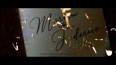 Award 2018 - Nejlepší úprava videa - The Italian Wedding