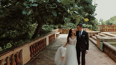 Award 2018 - Найкращий відеомонтажер - Wedding Teaser