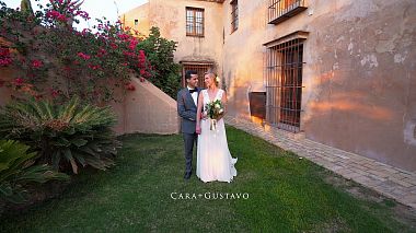 Award 2018 - 年度最佳摄像师 - Cara + Gustavo | Destination Wedding in Spain