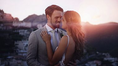 Award 2018 - Nejlepší zvukař - Daniel & Jassie / Wedding Caruso Ravello