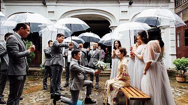 Award 2018 - Nejlepší Same-Day-Edit tvůrce - Maiya + Alan