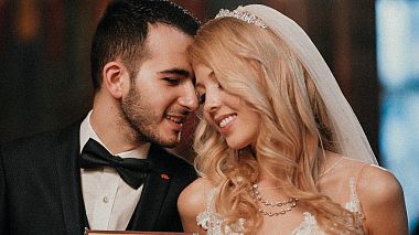 Award 2018 - Best SDE-maker - SDE Wedding // Josie + Alex 