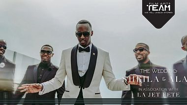 Award 2018 - Best SDE-maker - The Wedd. Sheila.Alan