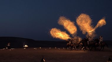 Award 2018 - Best SDE-maker - Morocco Desert Party SDE