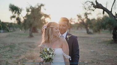 Award 2018 - Best Colorist - Teaser Wedding \ Scott And Helena // From England