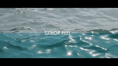 Award 2018 - Nejlepší color grader - COLOR REEL